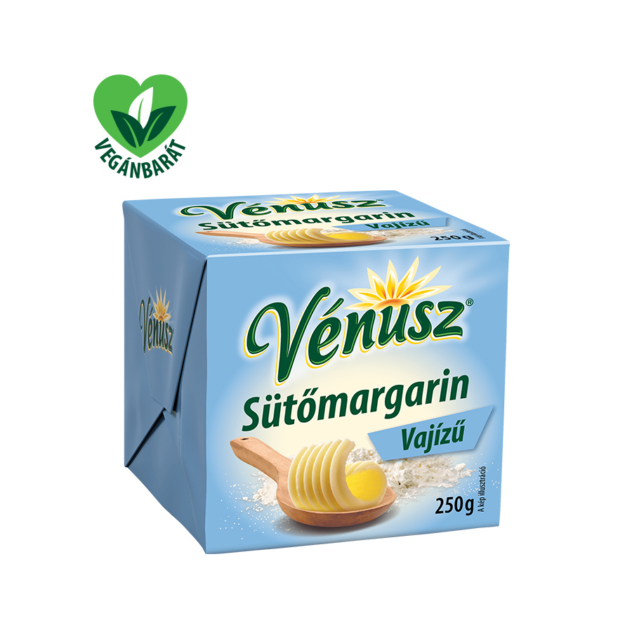 Tejszármazék mentes margarin