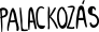 Palackozás